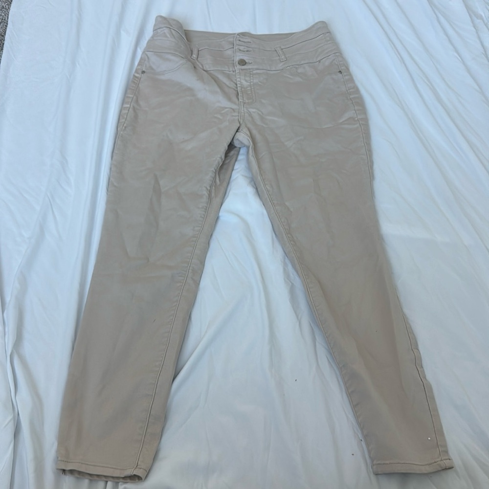 Nice work pants